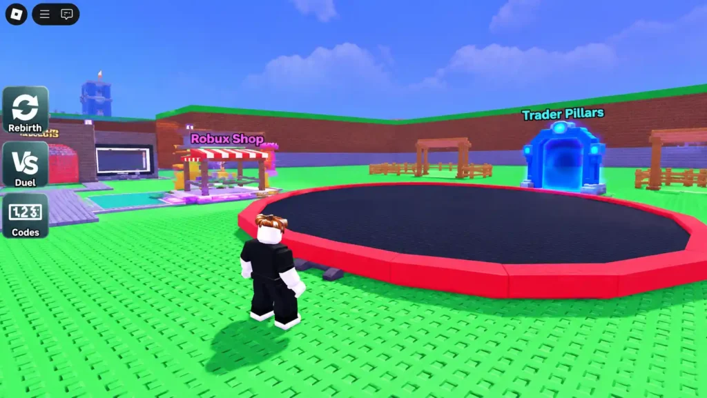 How Does the Trampoline Level System Work