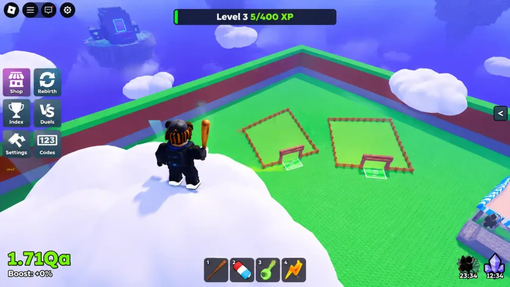 Sky Island Level Gates: Why You Can Reach an Egg but Not Take It