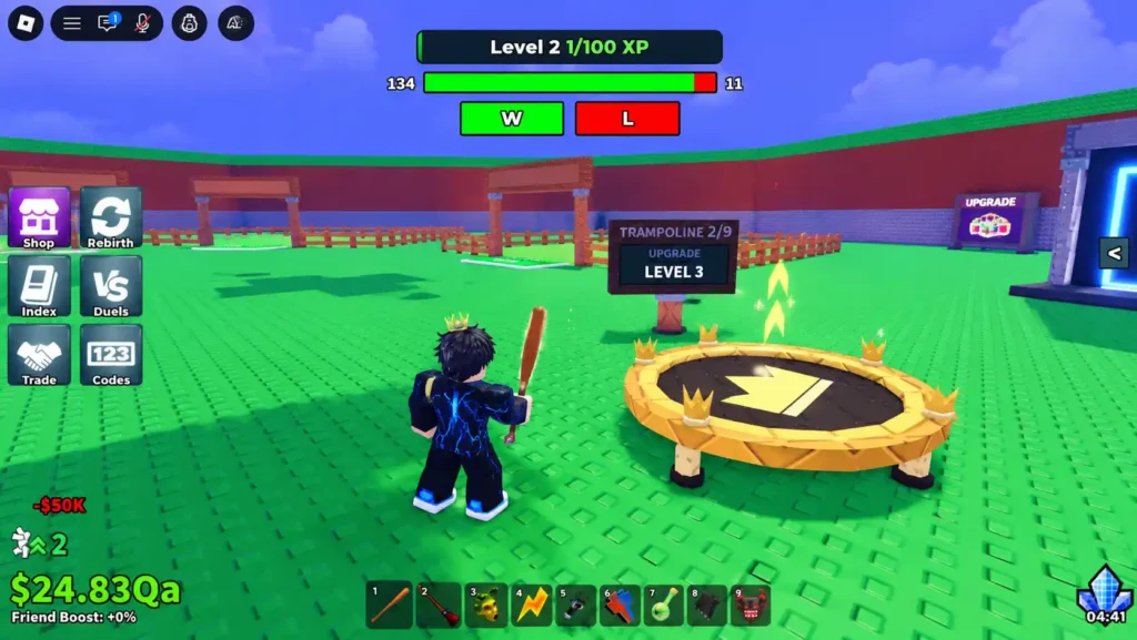 Jump for Eggs is slower and more grind-based