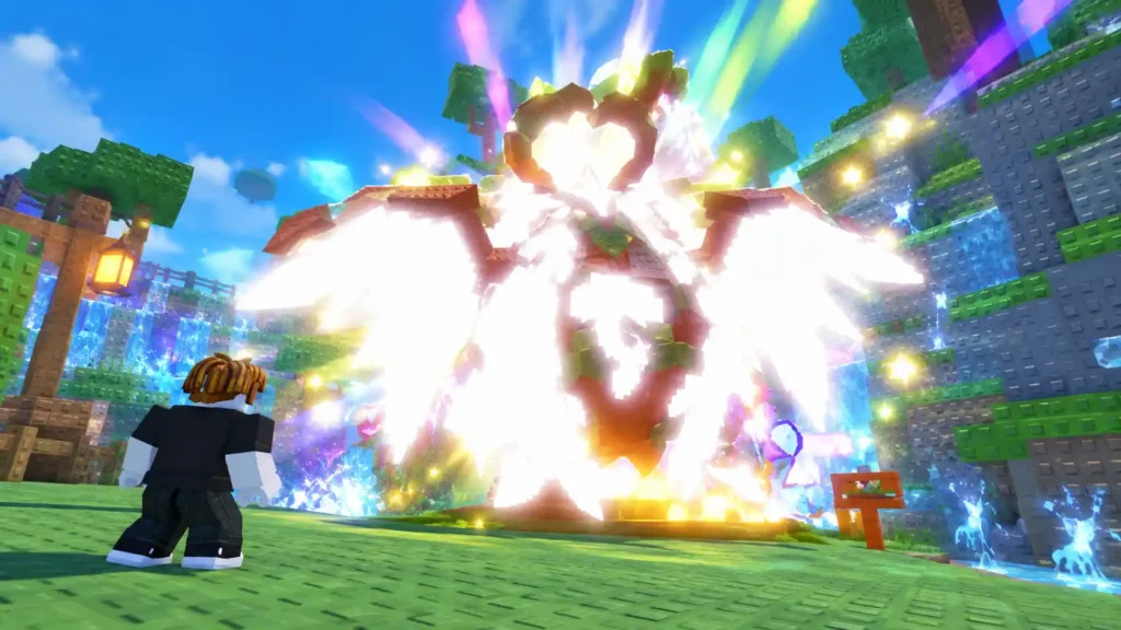 You craft Enchanted Essence at the Enchanted Mutation Shrine
