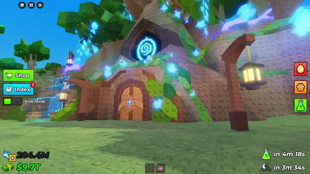 Where Is the Wisp in Steal an Egg