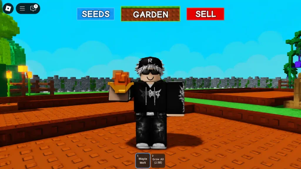 How to Get Maple Melt