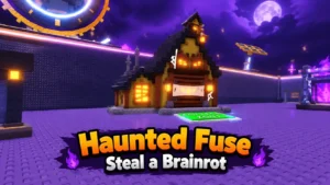 Steal a Brainrot Haunted Fuse Guide Every Brainrot Odds and the Plant Bros Recipe