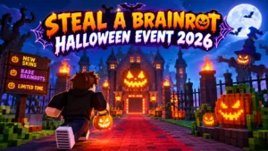 Steal a Brainrot Halloween Event 2026 Haunted Fuse Eclipse Mutation and What Could Come Next