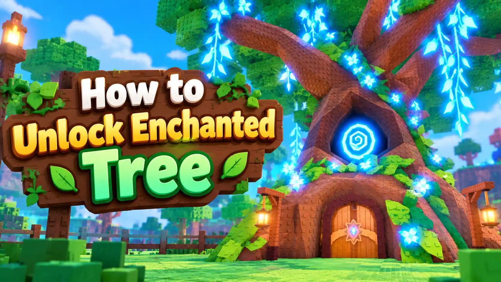 Enchanted Tree in Steal an Egg: How to Unlock It Fast (2026)