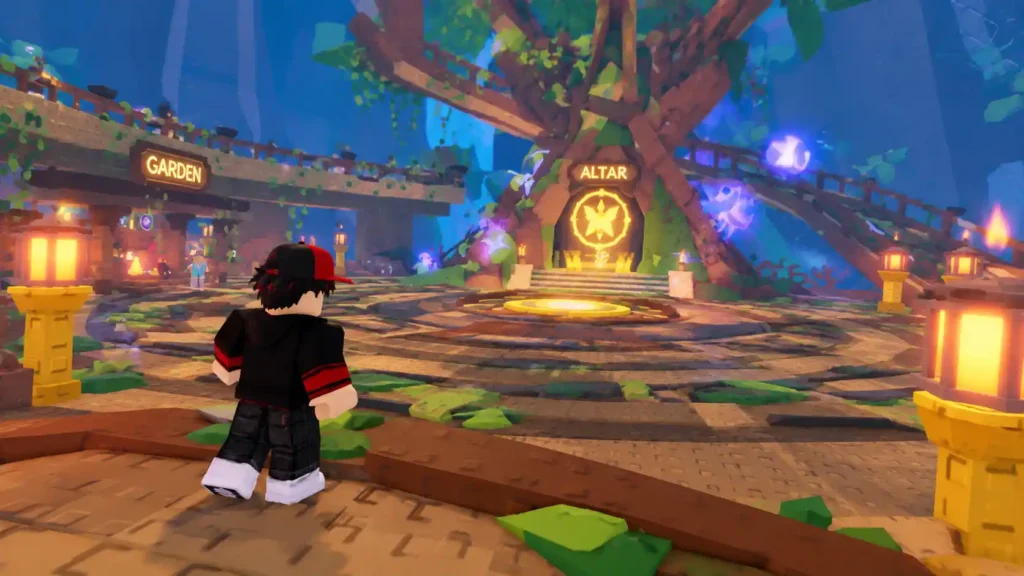 Is Rushing the Enchanted Tree Worth It