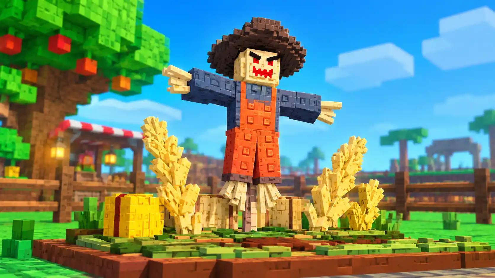 Shady Scarecrow in Grow a Garden: Rewards & Odds (2026)
