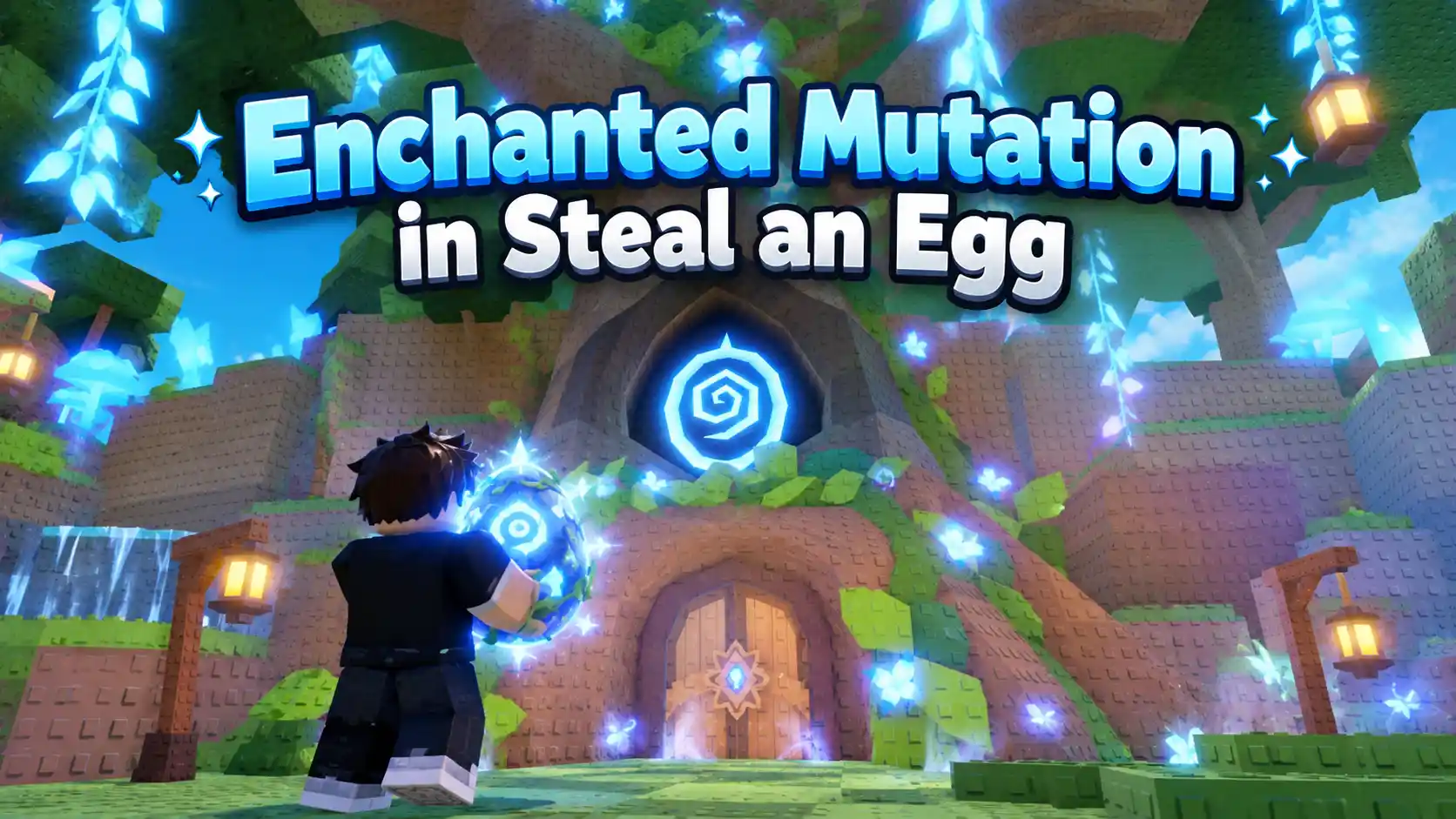 Enchanted Mutation in Steal an Egg: Recipe & Multiplier (2026)