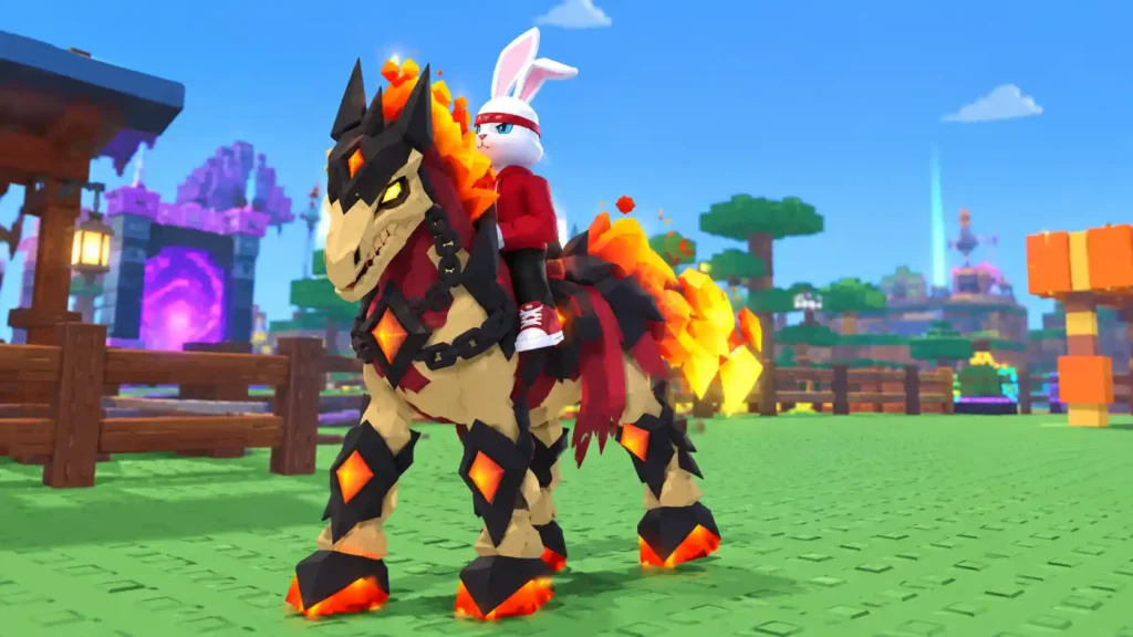 Pets Could Become Rideable