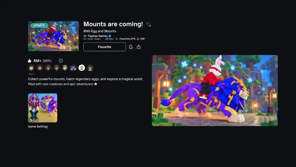 Where Did the Mounts Teaser Come From