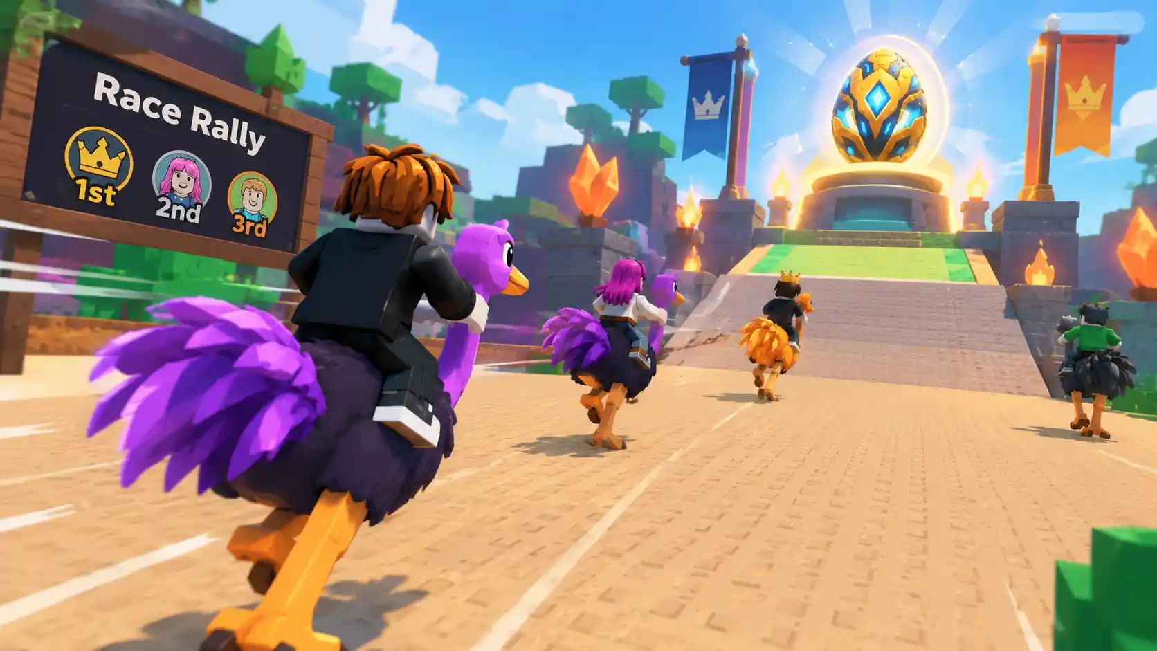 Steal an Egg Racing Event Guide: Rewards, Win Pass & Nitro Mutation (2026)