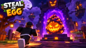 Steal an Egg Halloween Dimension: Candy Corn, Phantom Express & Spectral Mutation (2026)