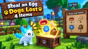 Steal an Egg Dog's Lost Things: All 4 Locations for Echo's Memories Quest (2026)