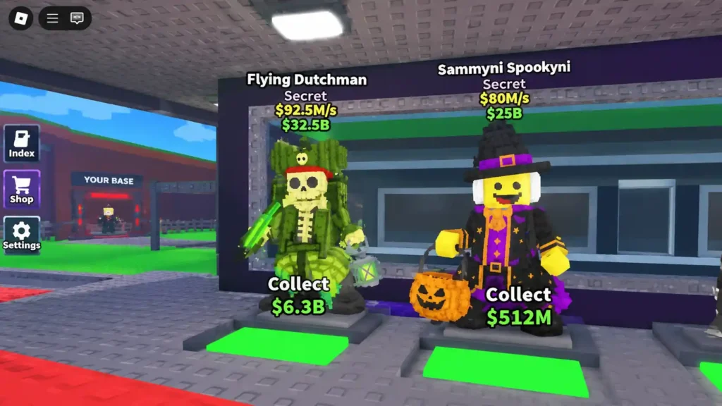 Flying Dutchman displaying Secret rarity, $92.5M per second and a $32.5B listed cost