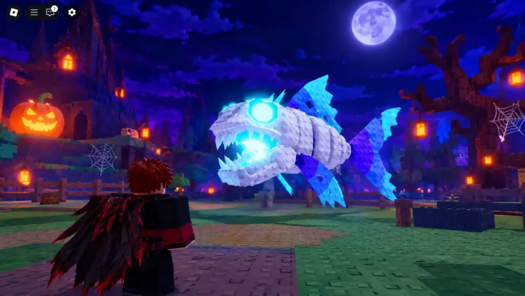 Ghost Fish featured in a Steal an Egg guide thumbnail