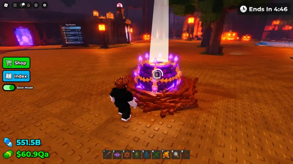 Divine Pumpkin King