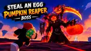 Steal an Egg Pumpkin Reaper Boss: Does It Exist? The Real Answer (2026)