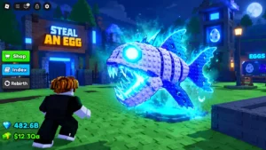 How to Get Ghost Fish in Steal an Egg: Drop Rate, Minigame & Income (2026)